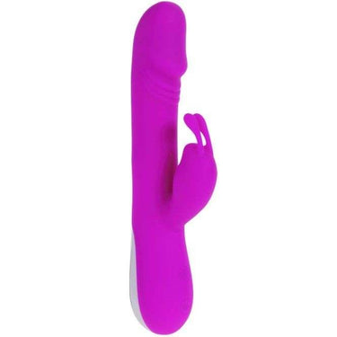 Vibratore Massaggiatore in Silicone con 30 Modalità, Stimolazione Clitoride e Vaginale